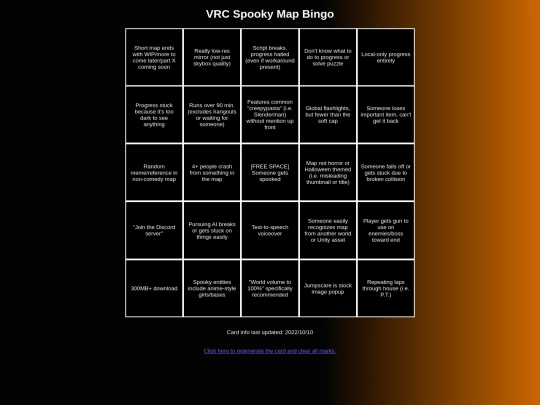random/bingo screenshot