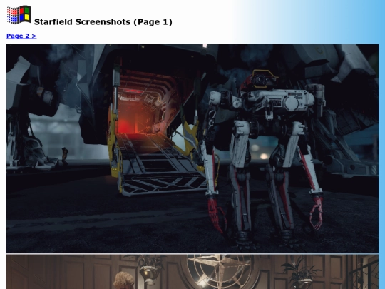 screens/fospace screenshot