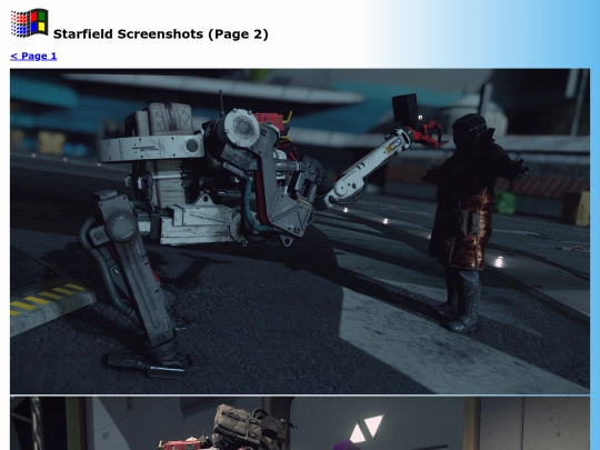screens/fospace_2 screenshot