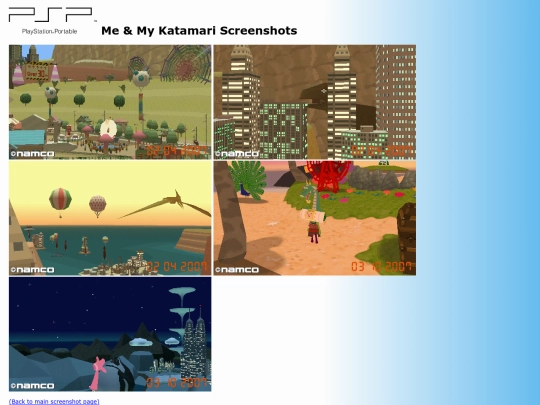 screens/mamk screenshot