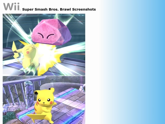 screens/ssbb screenshot