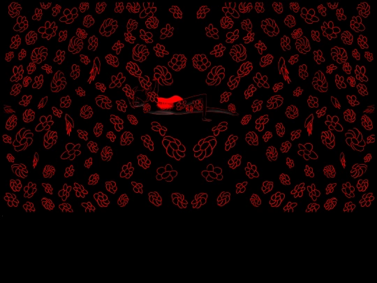 blood/flower screenshot