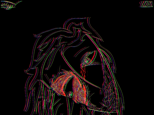 blood/melt screenshot