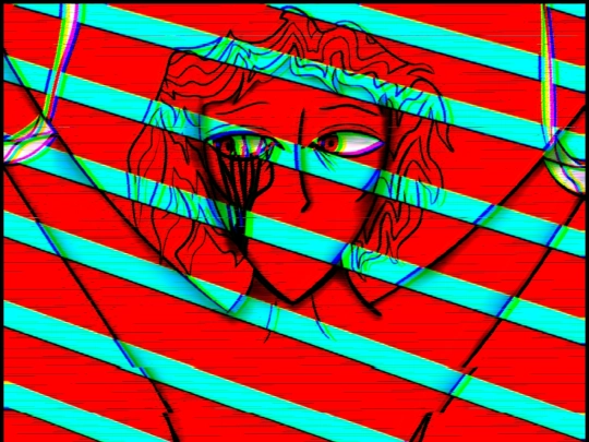 blood/vein screenshot