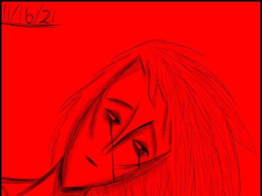 cry/end screenshot