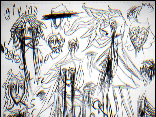 doodlepage/cry screenshot