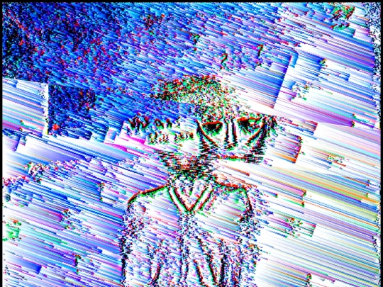 glitchart/here screenshot