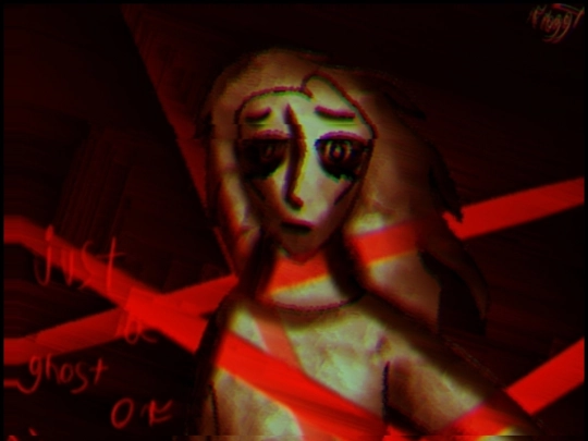 horror/ghost screenshot