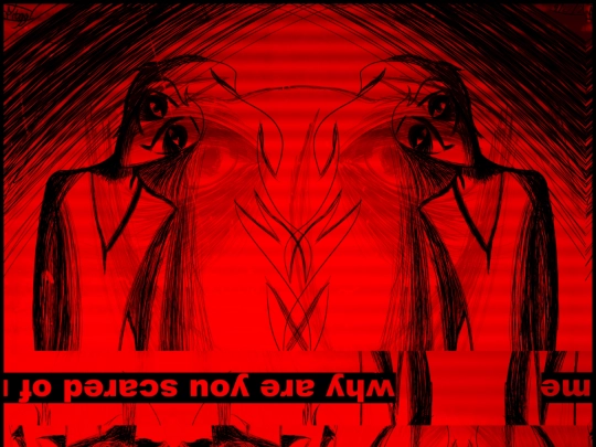 horror/scared screenshot