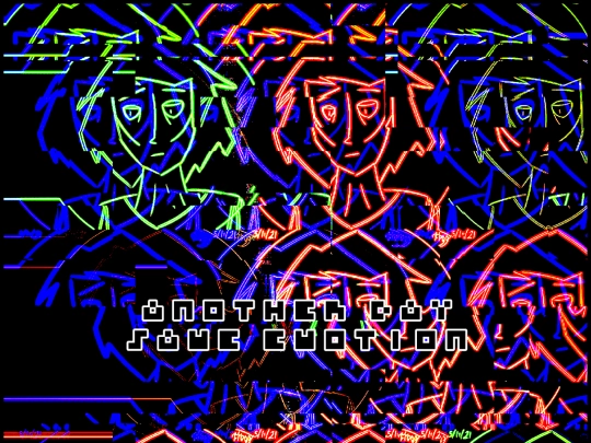 lineart/emotion screenshot