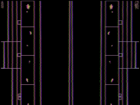 lineart/theyrecoming screenshot