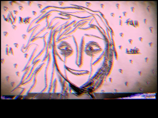 pencil/love screenshot
