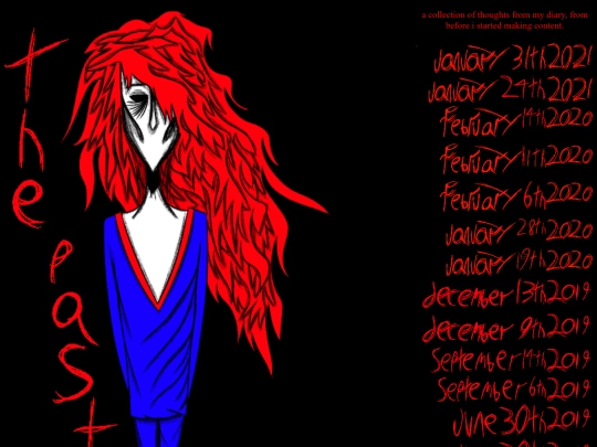 thoughts/thepast/thepast screenshot
