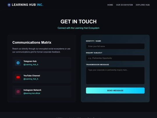 contact screenshot