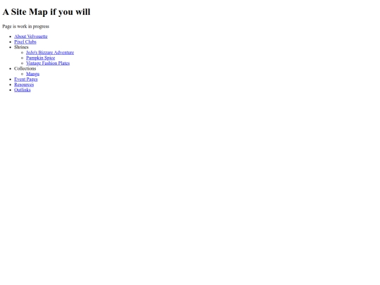 info screenshot