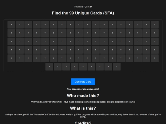 sfa screenshot