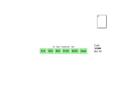 cards screenshot