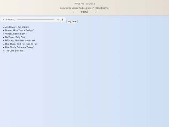 70s-hits-2 screenshot