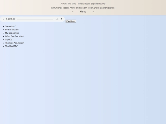 Meaty-Beaty screenshot