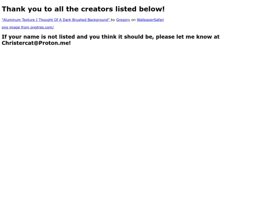 attribution screenshot