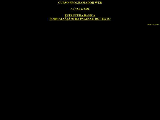 aula1 screenshot