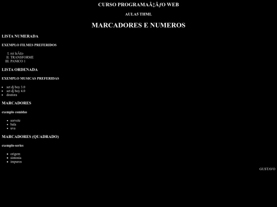 aula5 screenshot