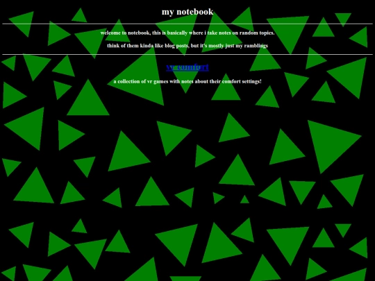 notebook screenshot