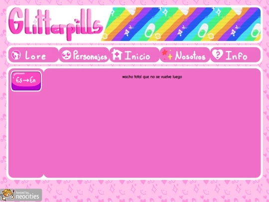 nosotros screenshot