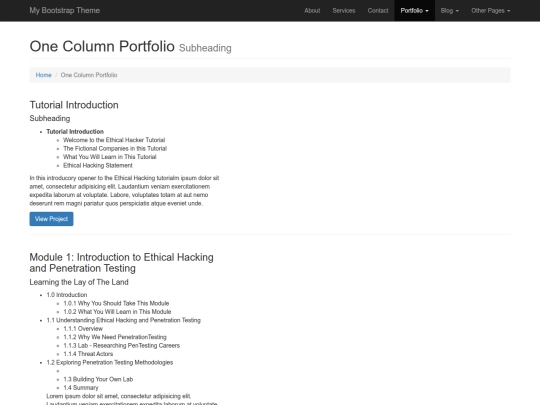 blogpost-templates/portfolio-1-col screenshot