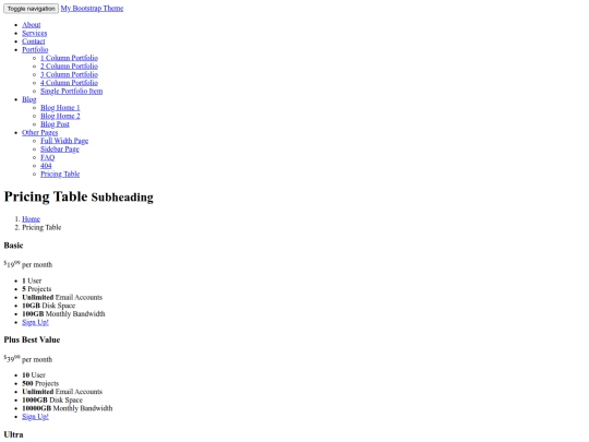 blogpost-templates/pricing screenshot