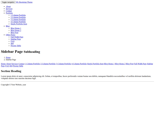 blogpost-templates/sidebar screenshot