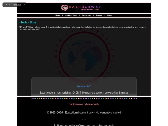 hacking-tools/binary-tools screenshot