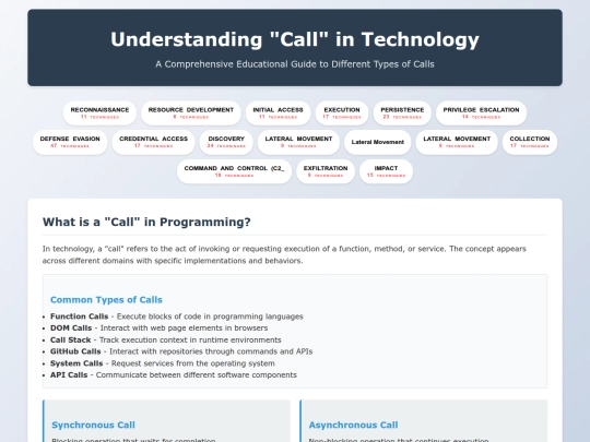 pages/call-in screenshot