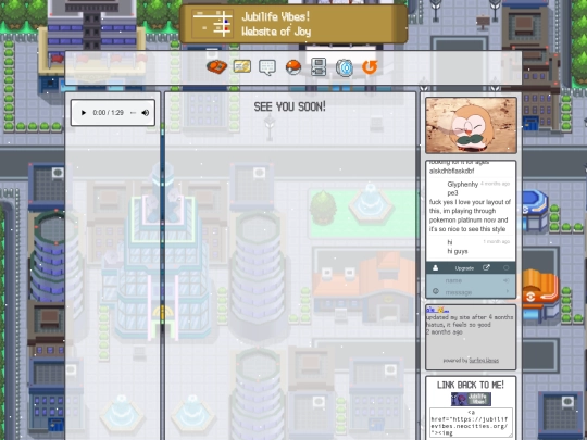 shrines screenshot