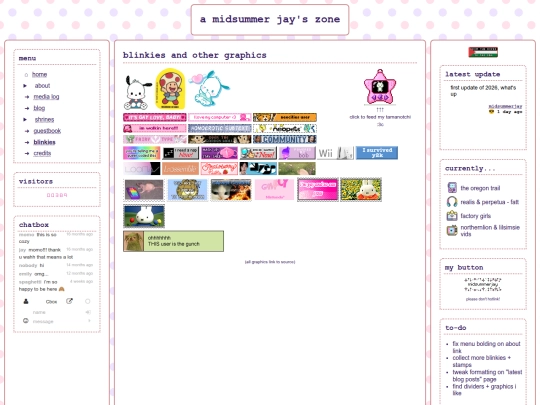 blinkies screenshot