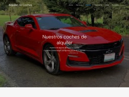 cars screenshot
