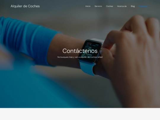 contact screenshot