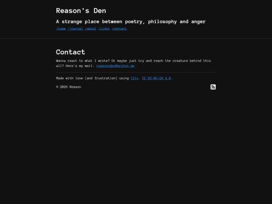 contact screenshot