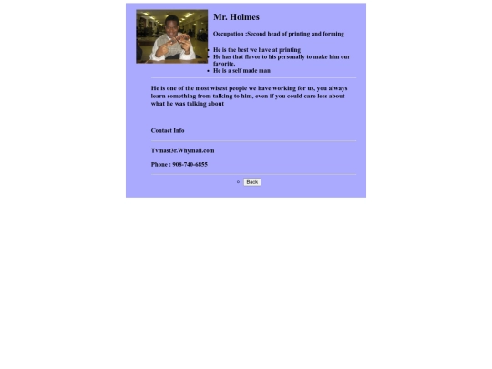 Mr.Holmes screenshot