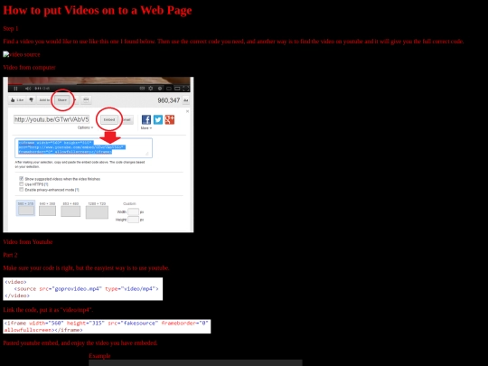 video screenshot