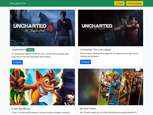 juegos screenshot