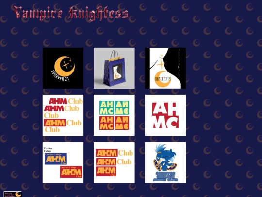 logos screenshot