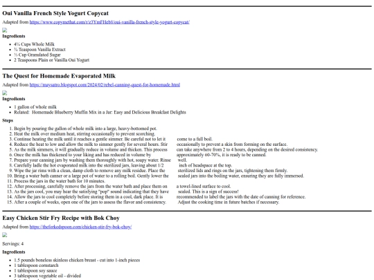 Copy_Me_That_Recipes screenshot