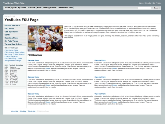 fsu screenshot