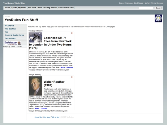 funstuff screenshot