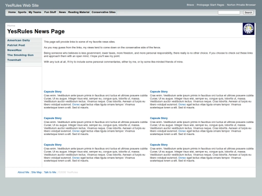 news_n screenshot