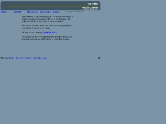 technology screenshot