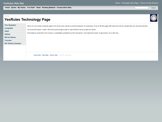 technology_n screenshot