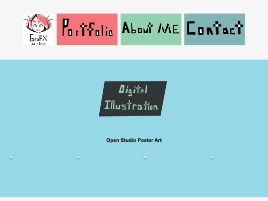 GrafX_DigArt2 screenshot