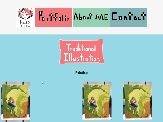 GrafX_Test_Page_02 screenshot